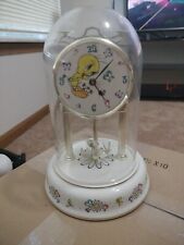 Bouquet Of Tweety Anniversary Clock, Looney Tunes, Tweety Bird 2000 picture
