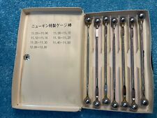 Pachinko vintage Toolkit Adjusting a Nail of a Pachinko Machine 21 gauge rods ## picture