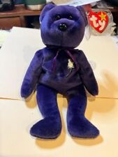 Rare Ty Princess Diana Beanie Baby (P.V.C. Pellets, Made in China) picture