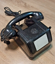Tesla vintage rotary telephone 1950-60 picture
