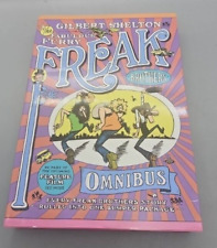 THE FABULOUS FURRY FREAK BROTHERS - Gilbert Shelton Omnibus TPB 2008 Indie Comic picture