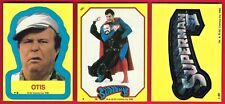 1980 Topps Superman Stickers $1.49 EACH You Pick #s 9 16 20 picture