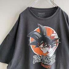 Anime T-Shirt Rare 3Xl Outstanding Dragon Ball Son Goku Print Mr. Akira Toriyama picture