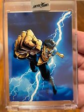2023 Skybound Slabs Invincible #1 Capullo Trading Card Variant 144 of 150 made picture