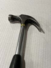 Rare Vintage Stanley 13oz Curved Claw Hammer Nailmaster N2 picture