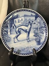 Dog Plate Made In Denmark picture