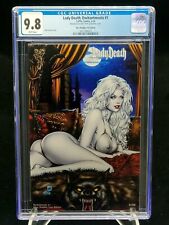 Lady Death: Enchantments #1 [Rare] [Variant] - CGC 9.8 picture