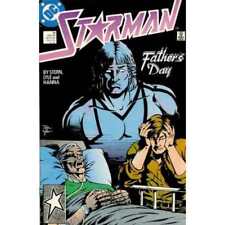 Starman (1988 series) #16 in Very Fine + condition. DC comics [f@ picture