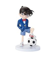 Detective Conan Premium Painted Figure with Soccer ball Sega Japan Import picture