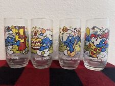 The Smurfs Cup Set Of 4 picture
