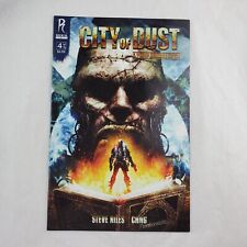 City Of Dust #4a Philip Khrome Story 2009 Radical Comics Steve Niles Chng picture