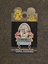Adventureland Passholder Exclusive 50 Years Disneyland Resort LE 2000 Disney Pin picture