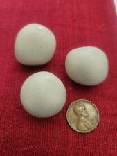 CAVE PEARLS  lot of 3  Ooliths Pisoliths Speleothem picture