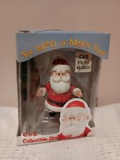 1999 SANTA CLAUS Ornament Rudolph Island of Misfit Toys CVS Collectible NRFB picture