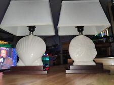 Seashell Lamps (Set Of 2) picture