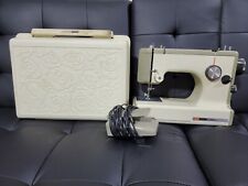 Vintage Sears Kenmore Sewing machine Made in Japan * 158-10301 * With Foot Pedal picture
