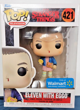 Funko Pop Stranger Things Eleven with Eggos 421 Vinyl Figure Retail picture
