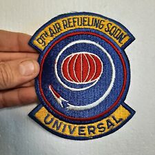 9th Air Refueling Sq. Patch – Rare USAF Universal Emblem Aviation Plane Military picture