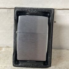 Zippo Pocket Lighter Silver I 05 Made In USA New Sealed Fast Shipping picture