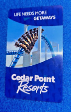 Cedar Point Hotel Breakers Room Key Cedar Point Resorts Sandusky, Ohio Coasters picture