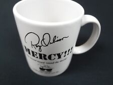 VINTAGE 1997 ROY ORBISON MERCY - GREATEST HITS COFFEE MUG CUP picture