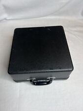 Vintage 1940’s Royal Deluxe Portable Typewriter Case Only In Very Good Condition picture