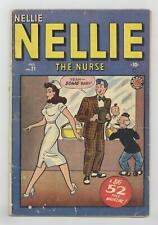 Nellie the Nurse #21 GD 2.0 1949 Marvel/Atlas picture