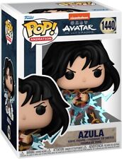 Funko Pop Avatar The Last Airbender - Azula (Lightning Bending) w/ Protector picture