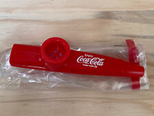 Coca-Cola Kazoo Advertising Coca-Cola Kazoo Musical Instrument picture