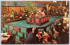 Postcard San Francisco CA Fairmont Hotel And Tower Tonga Room Nob Hill B50 picture