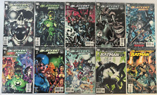Blackest Night #1-8 Complete Run + Crossovers #1-3 DC Comics 2009 Lot of 20 NM-M picture