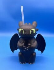 How to Train Your Dragon Night Fury Toothless Drink Bottle 2019 Cinemark picture