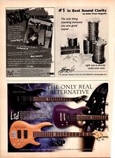 ESP Ltd M-200 Original  Print Ad picture