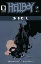Hellboy In Hell #3 VF; Dark Horse | Mike Mignola - we combine shipping picture