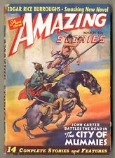 Amazing Stories Pulp Mar 1941 Vol. 15 #3 GD/VG 3.0 picture