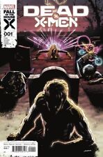 Marvel Comics - Dead X-Men #1 - choose cover picture