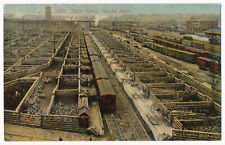 Stock Yards, Omaha, Nebraska ca.1910 picture