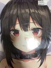 P2/ Dakimakura Cover Genuine Z M Pillows Fluffy Bless this wonderful world  Me picture