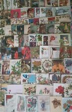LOT of 550 EASTER, CHRISTMAS, HOLIDAY & MORE POSTCARD, EARLY 1900s & UP PC picture