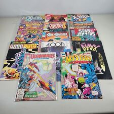 Comic Book Lot of 14 Marvel Loot Crate Eagle Comics See Full List in Description picture