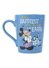 Funko Disneyland 65th Anniversary The Happiest Place On Earth Coffee Mug/Cup picture