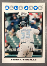 FRANK THOMAS 2008 TOPPS - 650 picture