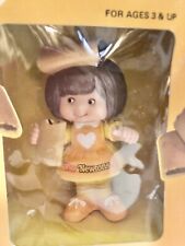 Vintage 1983 Nabisco Fig Newtons Cookies Doll By Talbot Toys, Inc   picture