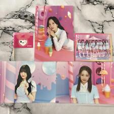 Twice Tower Records Cafe Collaboration Postcard Set picture