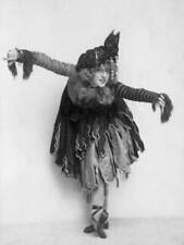 Famous American Ballet Dancer Ballerina Bessie Clayton c1900 Old Photo picture