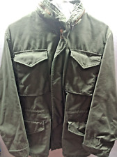 Alpha Industries Small Reg. Man's Field Cold Weather Coat picture
