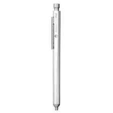 OHTO Needle Point Horizon Pen 0.7mm - Silver NBP-707H-SV NEW picture