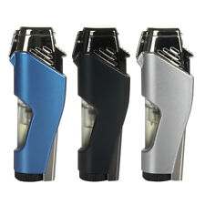 Zico ZD 81 Double Flame Torch Lighter   - CHOOSE COLOR  picture
