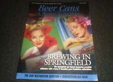 Beer History Book - Springfield Brewing Company, Springfield Illinois, Reisch picture