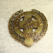 1960 St Joseph Hospital Tacoma WA 10K Gold Pin Signed picture
